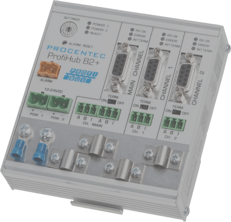 PROFIHUB B2FO2+
                